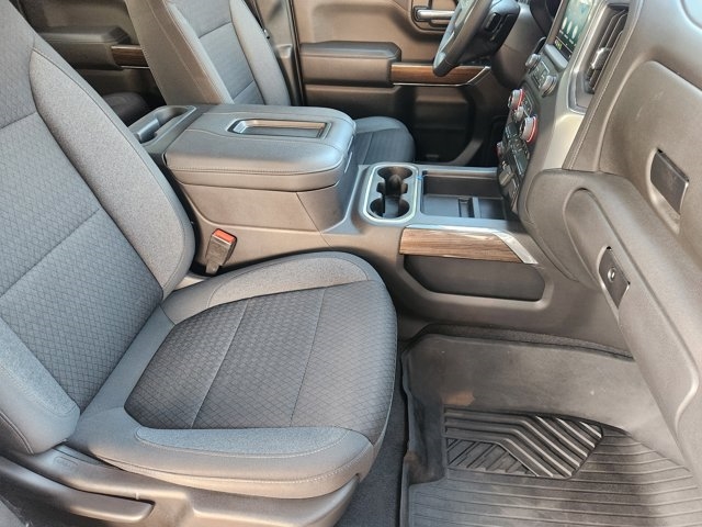 2022 Chevrolet Silverado 1500 Limited LT Trail Boss