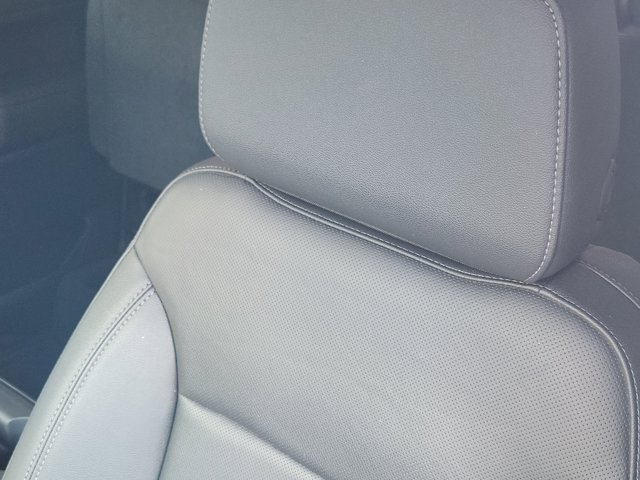 2022 Chevrolet Silverado 1500 Limited LTZ