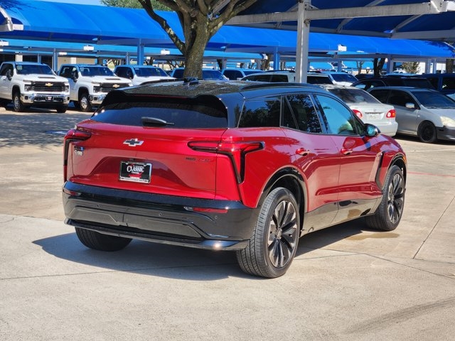 2025 Chevrolet Blazer EV RS
