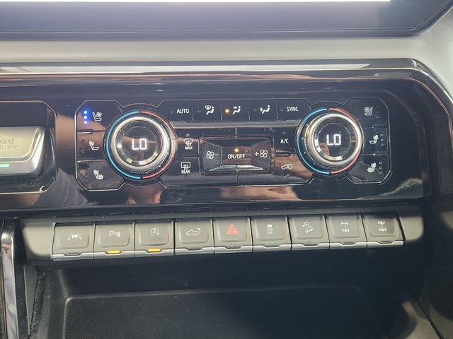 2024 GMC Sierra 1500 AT4X