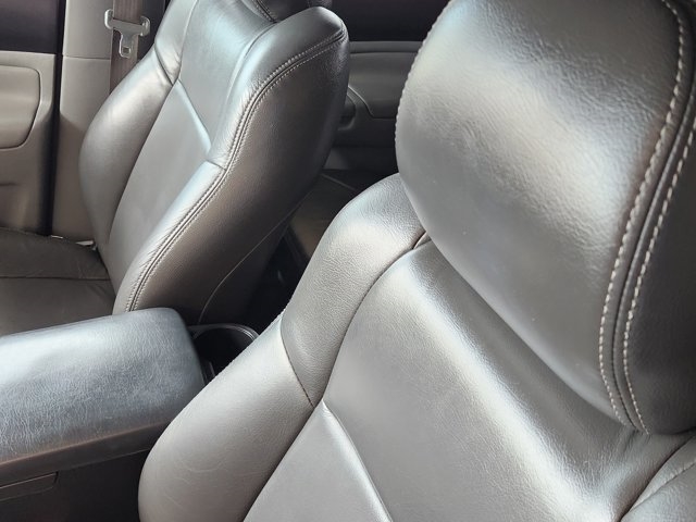 2015 Toyota Tacoma V6