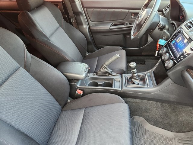 2020 Subaru WRX Premium