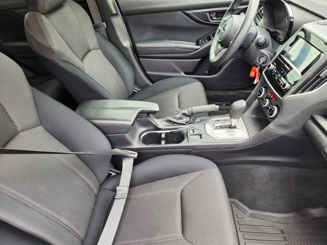 2021 Subaru Crosstrek 