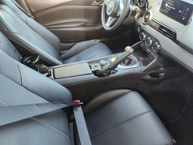 2025 Mazda MX-5 Miata Grand Touring