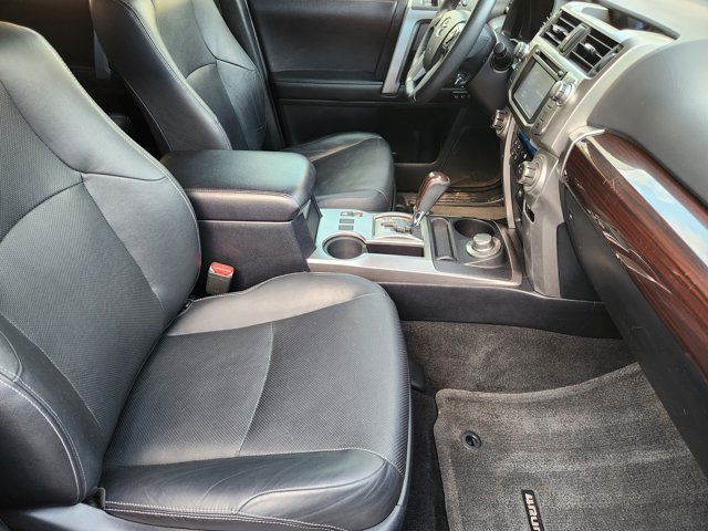 2017 Toyota 4Runner Limited