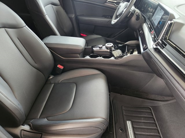 2024 Kia Sportage Hybrid EX
