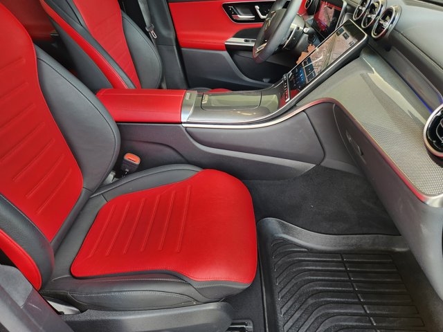 2024 Mercedes-Benz GLC AMG GLC 43