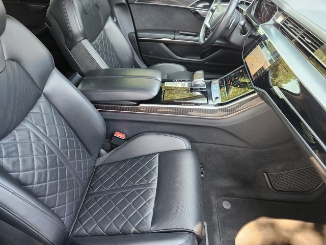 2020 Audi S8 4.0T quattro