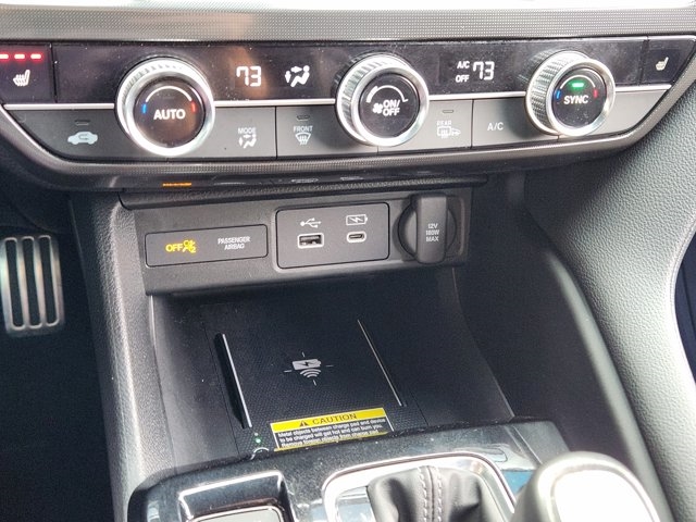 2024 Acura Integra w/Tech w/A-SPEC