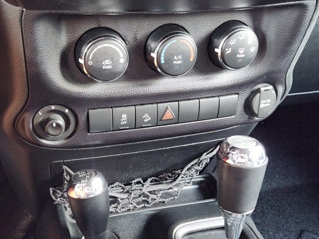 2016 Jeep Wrangler Unlimited Freedom
