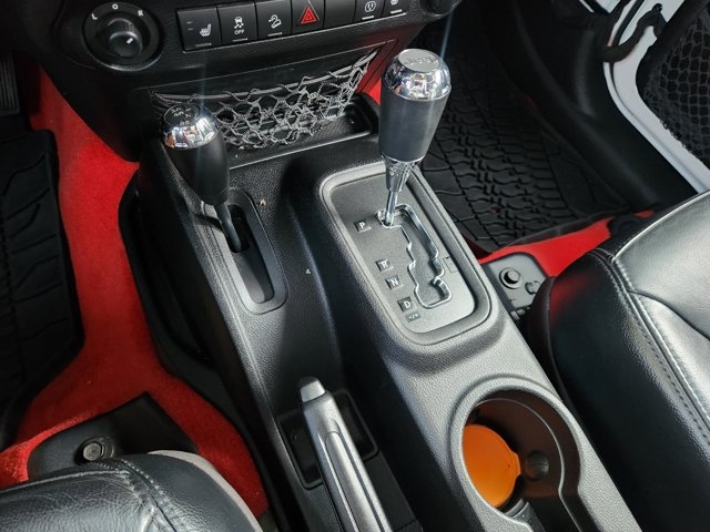 2013 Jeep Wrangler Unlimited Rubicon 10th Anniversary