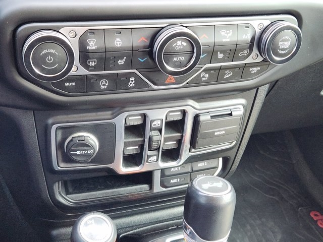 2021 Jeep Wrangler Unlimited High Altitude