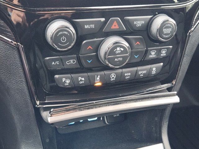 2020 Jeep Grand Cherokee High Altitude