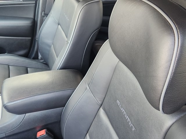 2020 Jeep Grand Cherokee Summit
