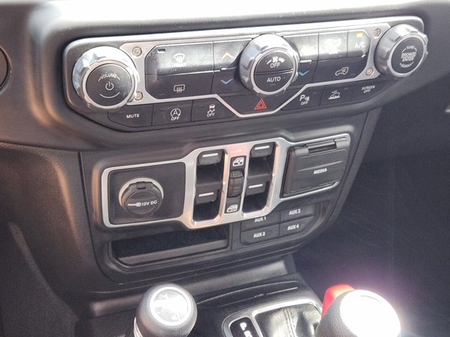 2021 Jeep Gladiator Texas Trail