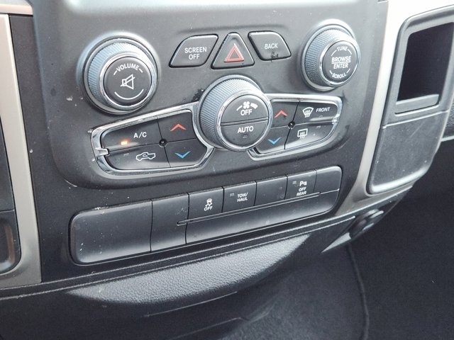 2019 RAM 1500 Classic Warlock