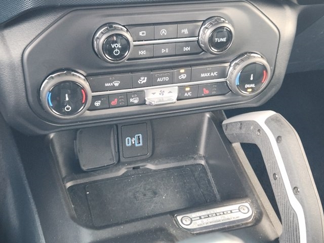 2022 Ford Bronco Outer Banks Advanced