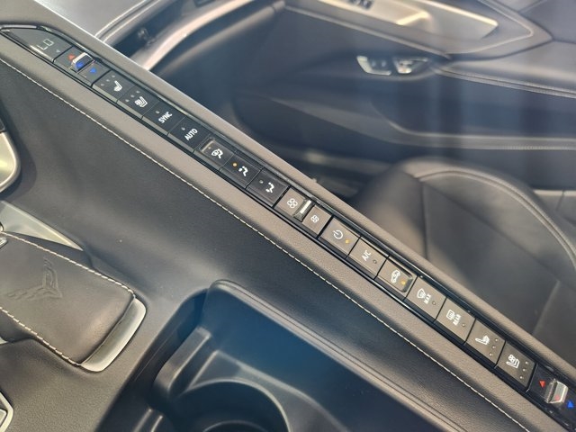 2021 Chevrolet Corvette Stingray