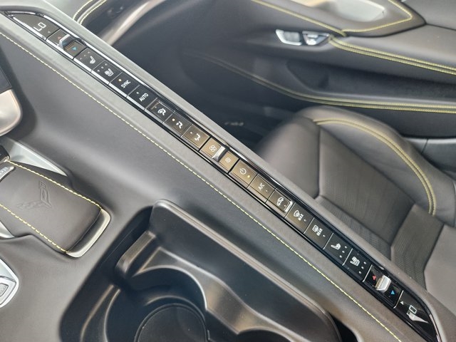 2024 Chevrolet Corvette Stingray