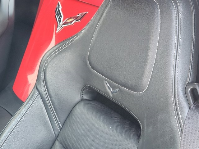 2019 Chevrolet Corvette Stingray