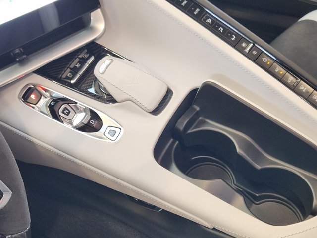 2025 Chevrolet Corvette E-Ray