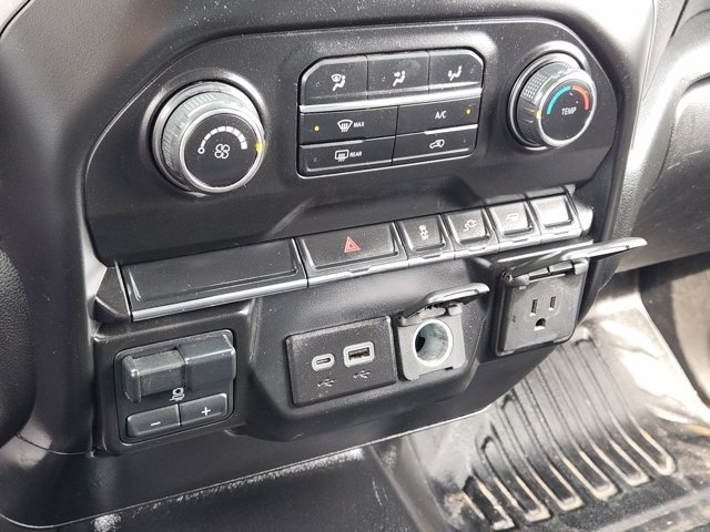 2021 Chevrolet Silverado 3500HD Work Truck