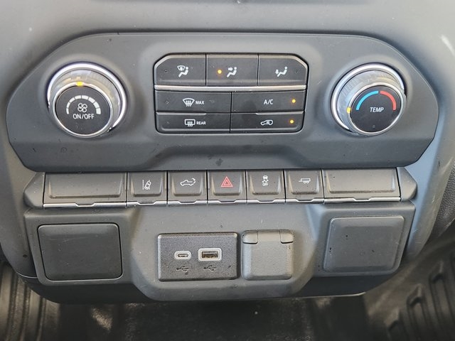 2024 Chevrolet Silverado 2500HD Work Truck