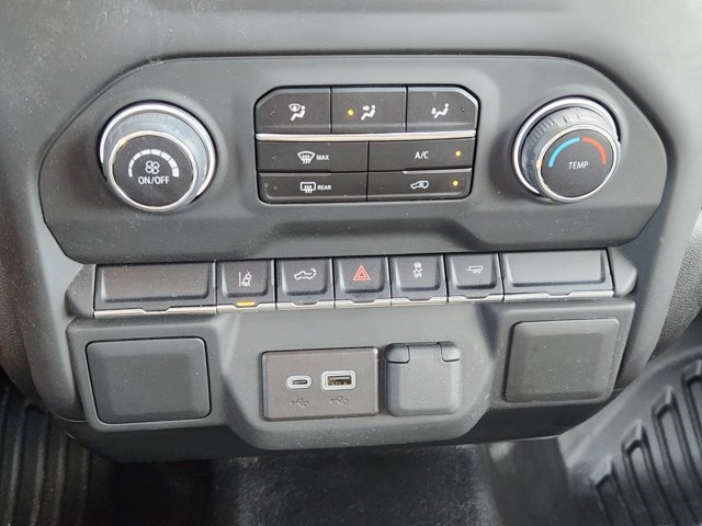 2024 Chevrolet Silverado 2500HD Work Truck