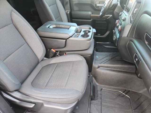 2021 Chevrolet Silverado 2500HD LT