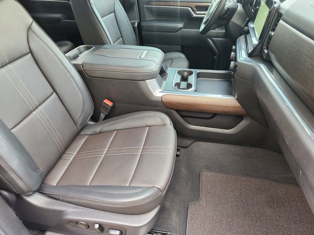 2025 Chevrolet Silverado 2500HD High Country