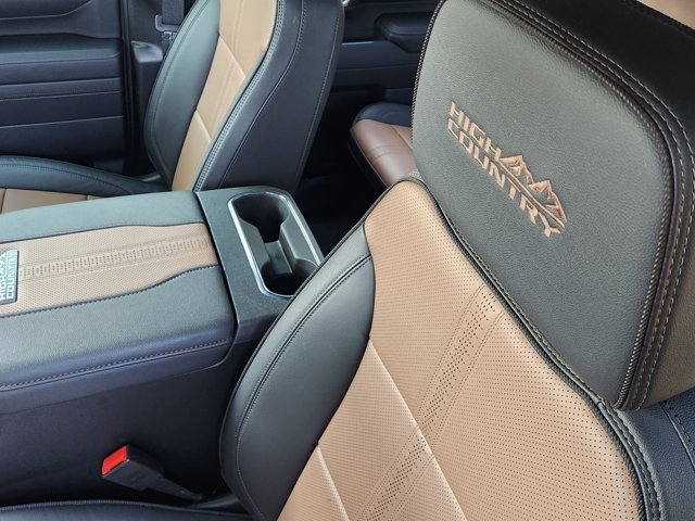 2025 Chevrolet Silverado 2500HD High Country