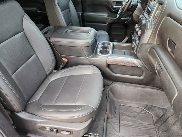 2022 Chevrolet Silverado 2500HD LTZ