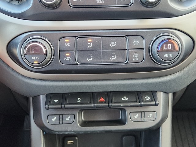 2018 Chevrolet Colorado Z71