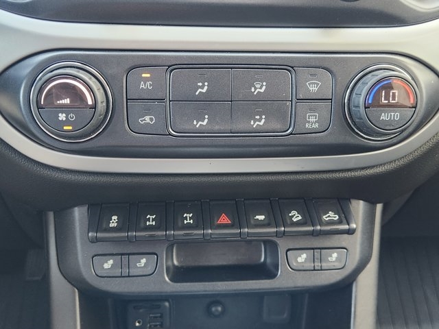 2019 Chevrolet Colorado ZR2
