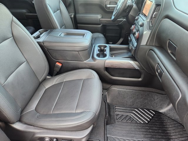 2022 Chevrolet Silverado 1500 Limited LTZ