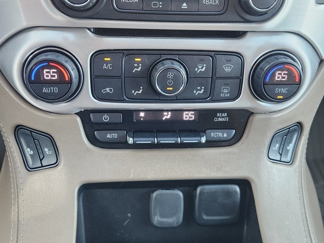 2018 GMC Yukon SLT Standard Edition