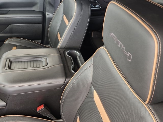 2021 GMC Yukon AT4