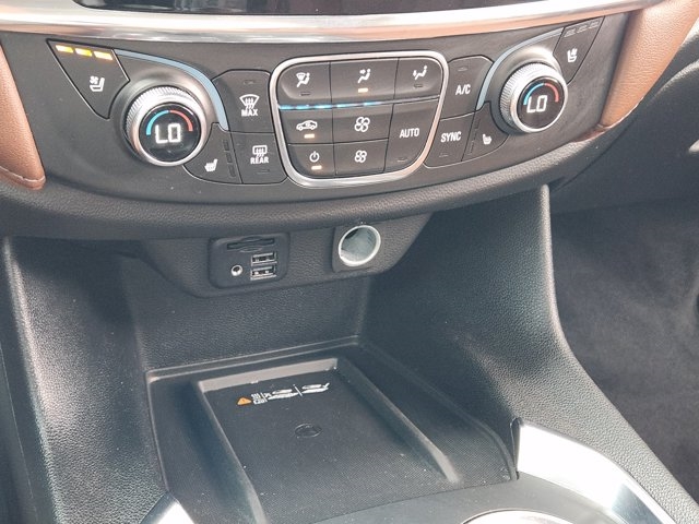 2021 Chevrolet Traverse High Country