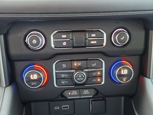 2022 Chevrolet Tahoe LS