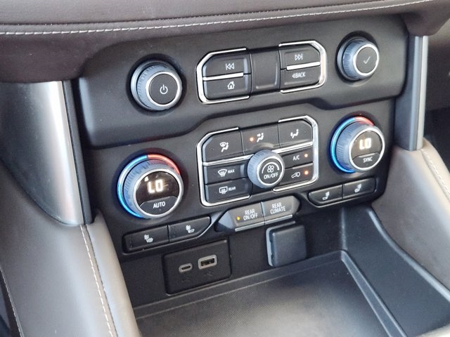 2024 Chevrolet Tahoe Z71