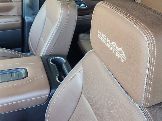 2022 Chevrolet Tahoe High Country