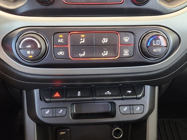 2016 GMC Canyon SLT