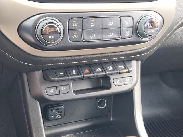 2022 GMC Canyon Denali