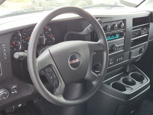 2023 GMC Savana 2500