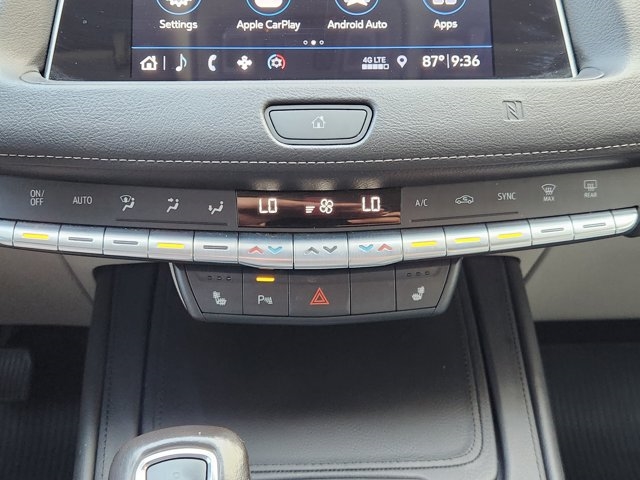 2019 Cadillac XT4 Luxury