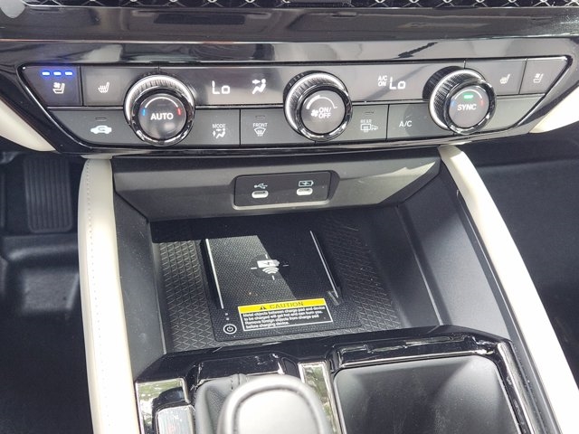2024 Honda Accord Hybrid Touring