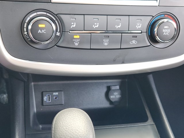 2018 Nissan Altima 2.5 S