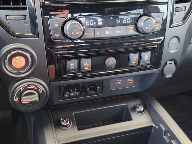 2024 Nissan Titan PRO-4X