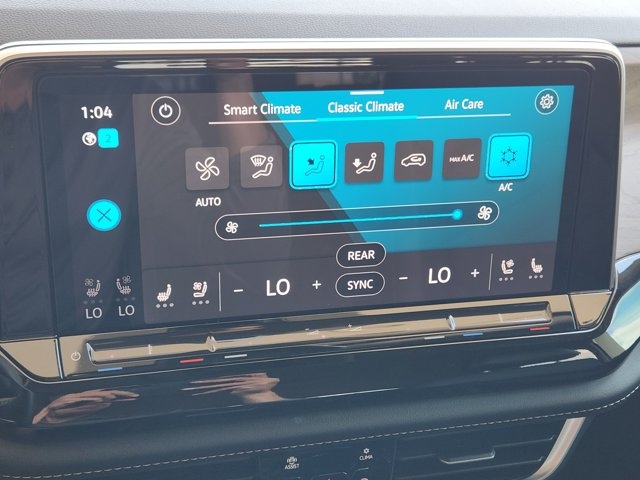 2024 Volkswagen Atlas SE