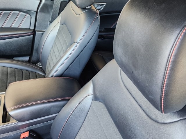 2022 Ford Edge ST-Line